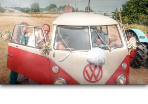 Mariage à Ecaussinnes