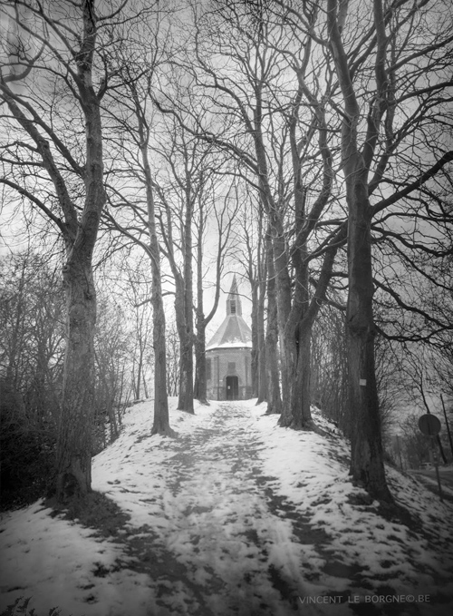 Chapelle de Henripont