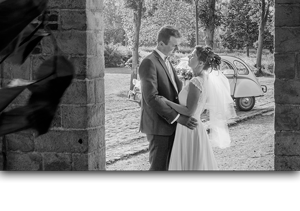 Photographe de mariage à Liège