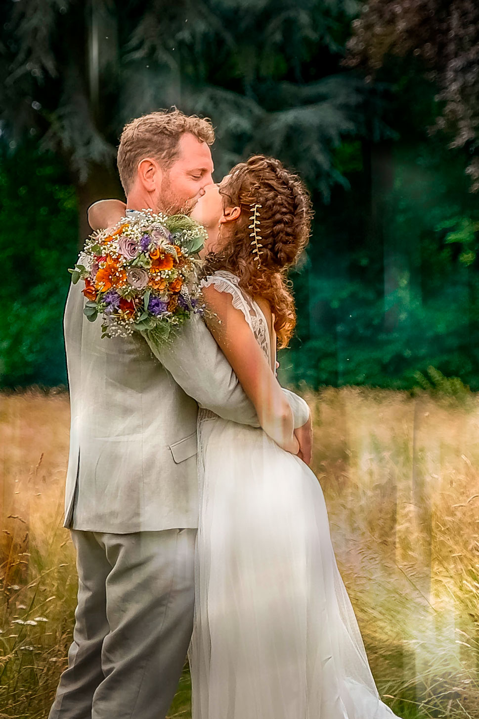 Mariage à La Louvière Photographe