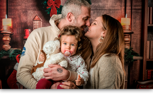 Shooting de Noël 2024